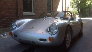 For $26,000, Could This Spyder Share Your Tuffet?